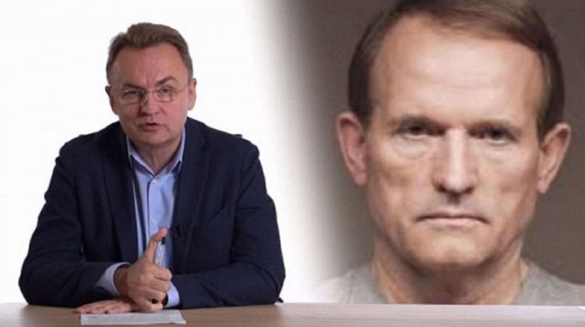 Печерський суд зобов’язав ГПУ відкрити справу проти Садового за позовом Медведчука