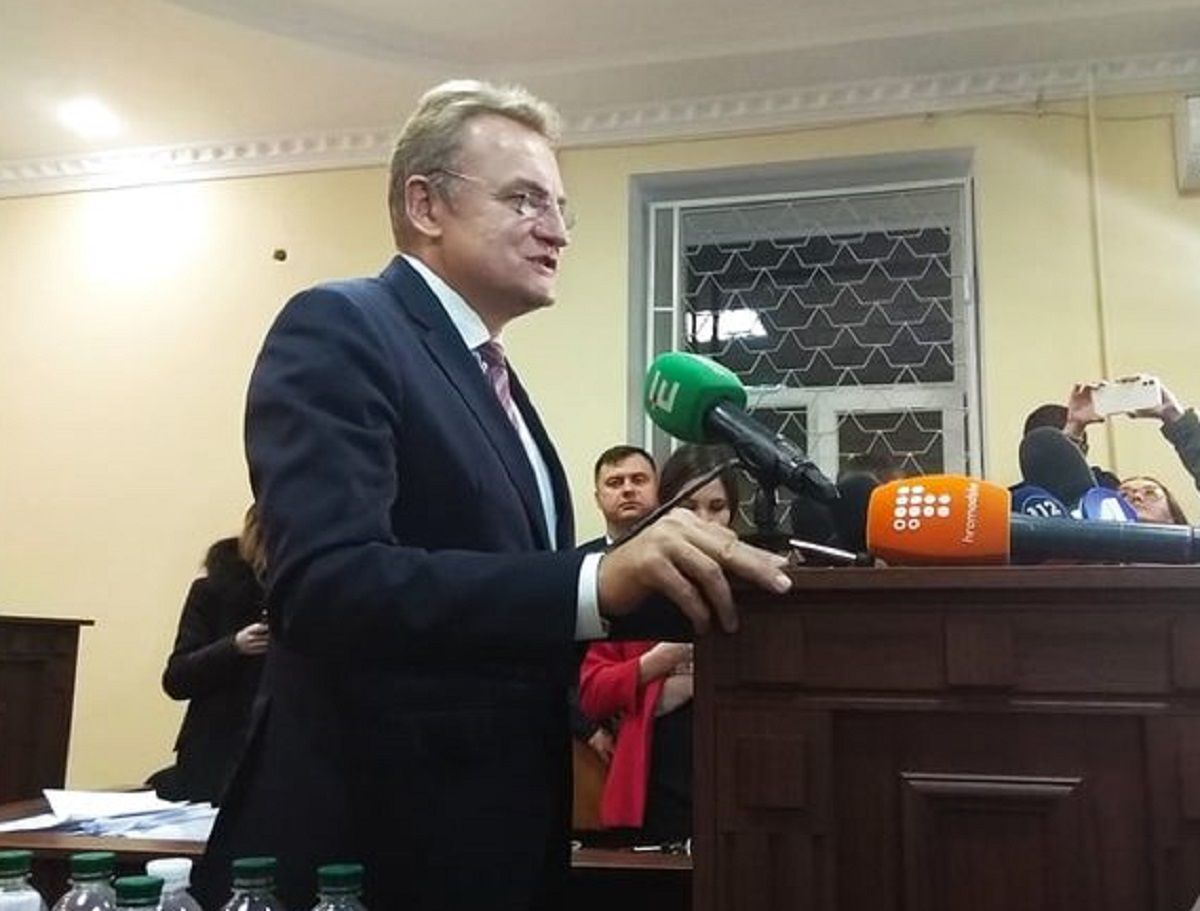 Суддя ВАКС призначив понад мільйон гривень застави для Садового