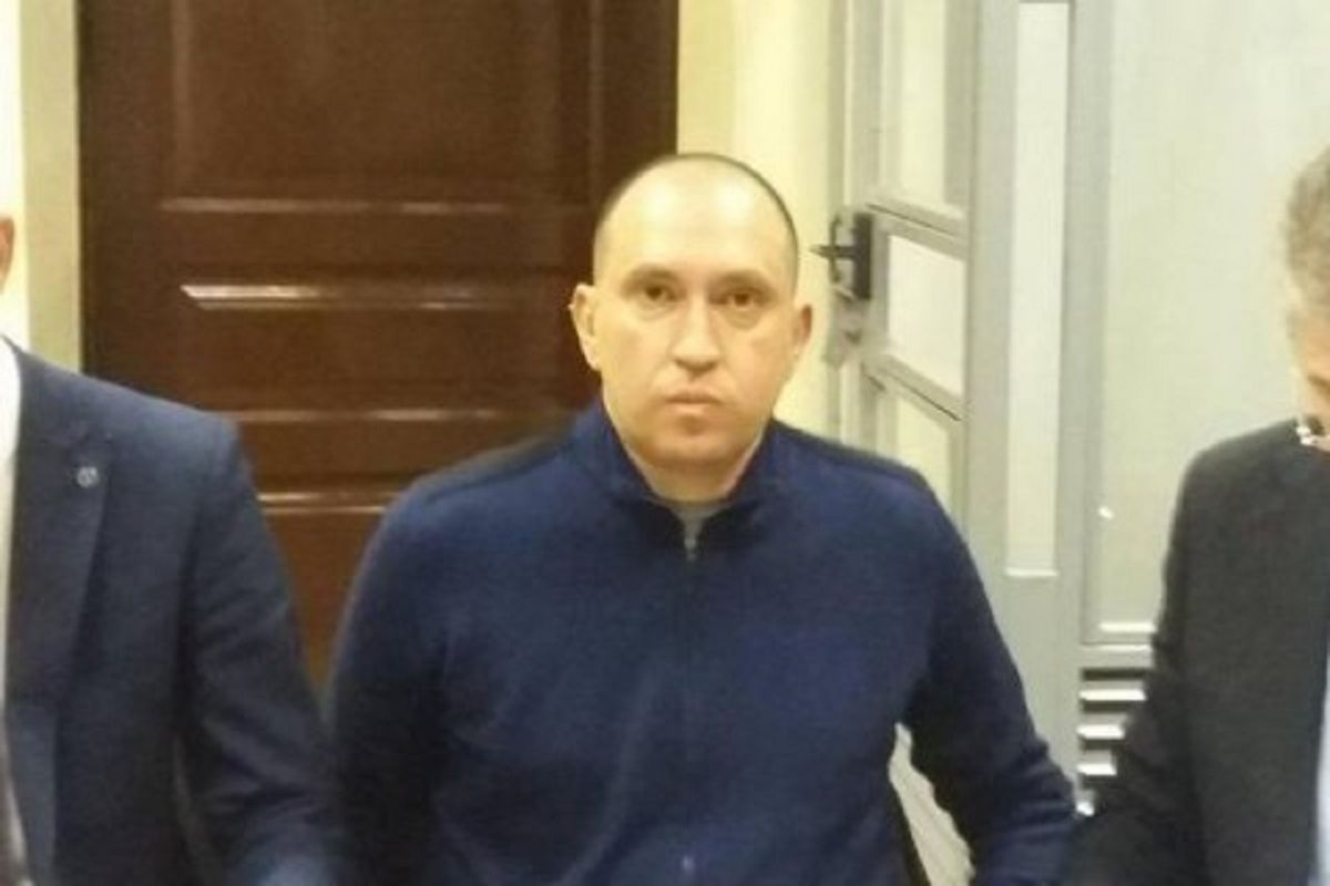 «Хрещеного батька» української контрабанди затримали в будівлі САП