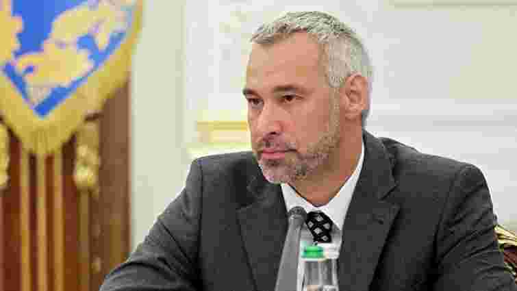 Генпрокурор Руслан Рябошапка вирішив перевірити матеріали справи Садового