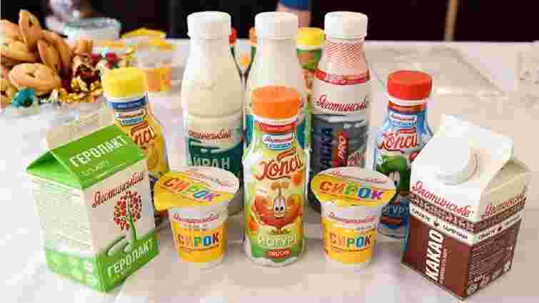 Відома молочна компанія відмовилася від реклами на ZIK через зміну його власника