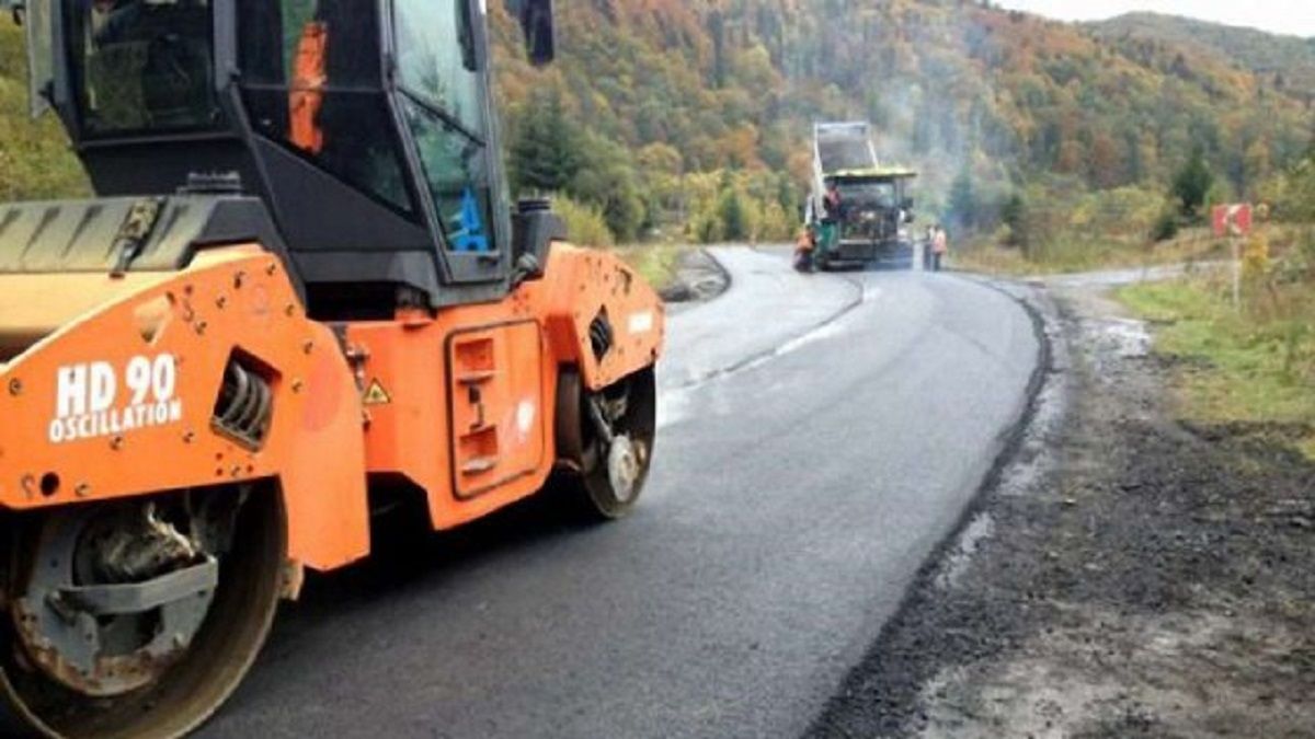 Гірськолижний курорт Славське з’єднають новою трасою із Закарпаттям