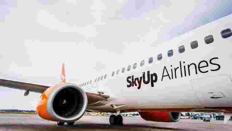 Авіакомпанія SkyUp відкриє чотири нові напрямки зі Львова наступного року