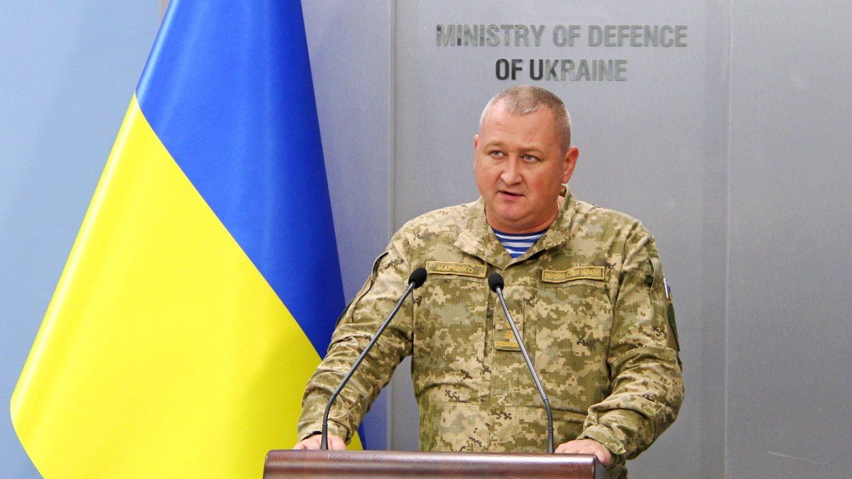 Суд зменшив заставу генерал-майору Дмитру Марченку у справі про браковані бронежилети