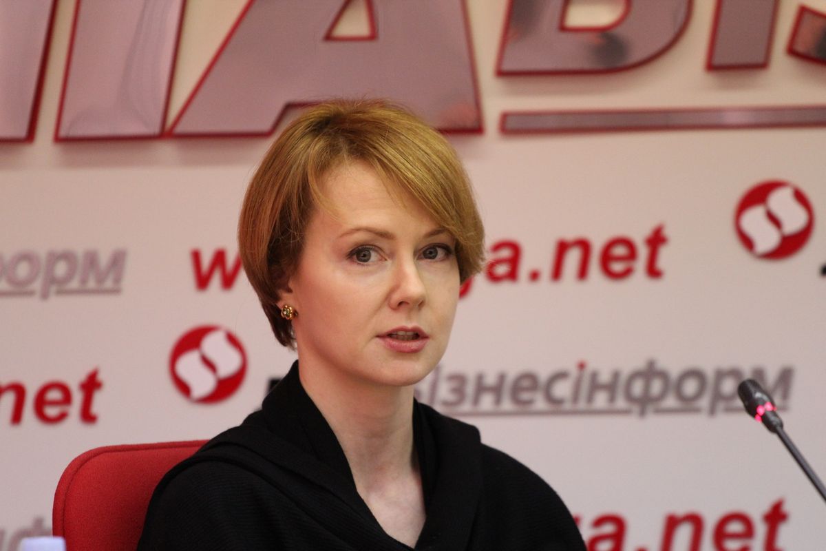Заступниця глави МЗС Олена Зеркаль написала заяву на звільнення