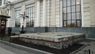 Залізничники демонтували каплицю біля львівського вокзалу
