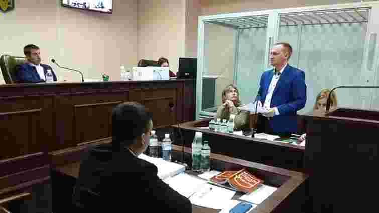 Суд обрав міру запобіжного заходу чиновнику ЛМР у «справі Садового»
