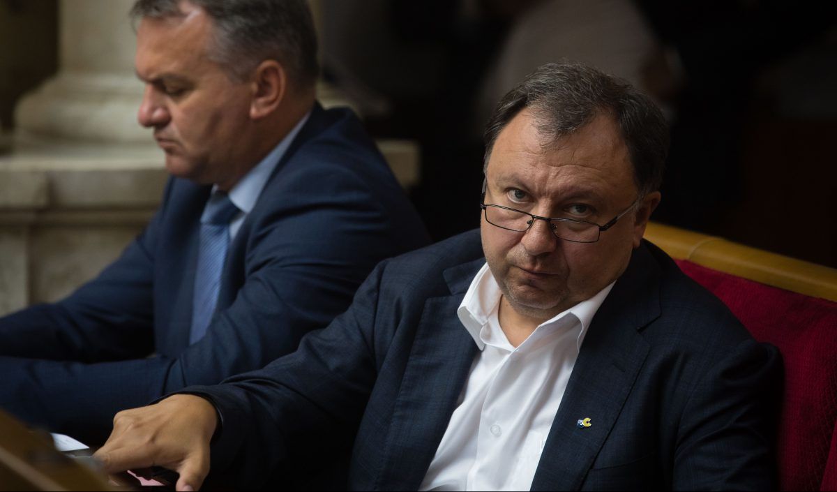Княжицький програв Медведчуку суд у справі про захист честі та гідності