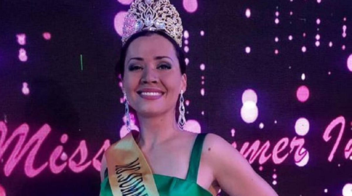 Львів'янка Ганна Гаврилів перемогла на конкурсі Ms Summer International 2019