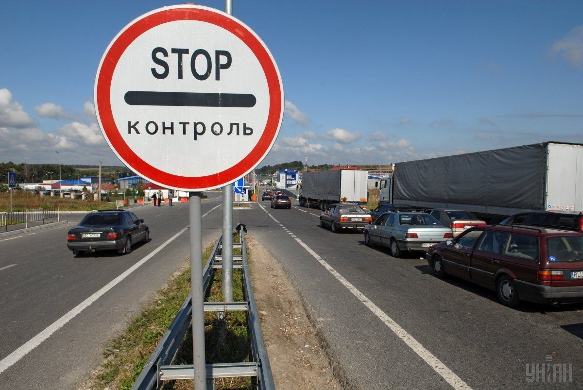 На Львівщині викрили канал завезення через кордон контрабандних автозапчастин