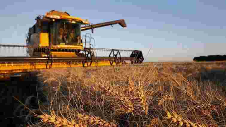 Україна встановила новий історичний рекорд із врожаю зернових