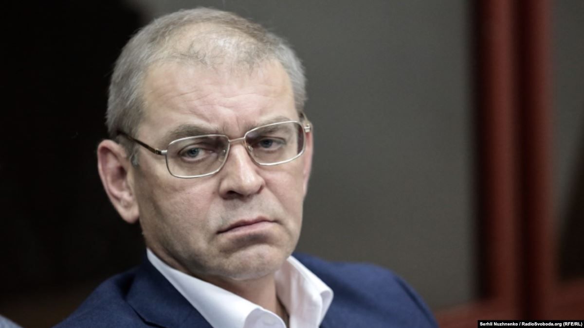 Суд продовжив арешт екс-нардепа Сергія Пашинського ще на два місяці