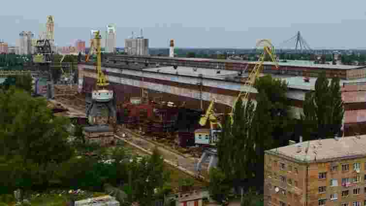 Суд зняв арешт із нерухомості колишнього заводу Порошенка  «Кузня на Рибальському»