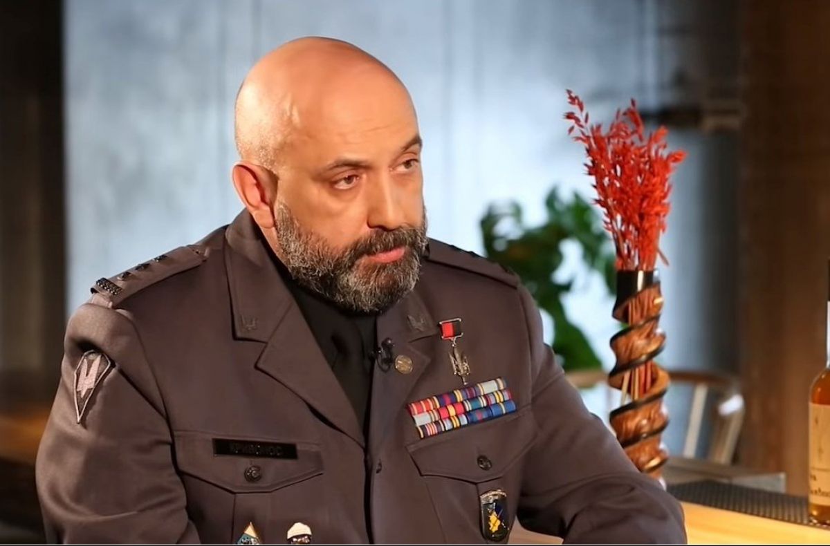 Президент звільнив заступника секретаря РНБО Сергія Кривоноса