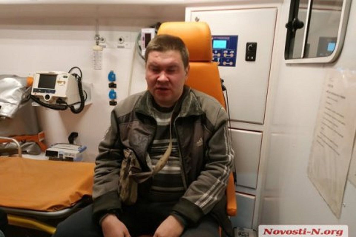 У Миколаєві невідомі напали на місцевого журналіста