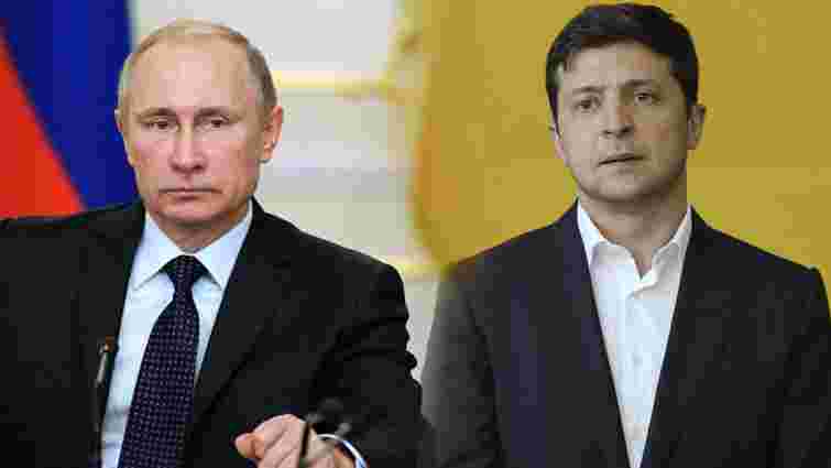 Кремль планує зустріч Зеленського і Путіна віч-на-віч під час саміту «нормандської четвірки»