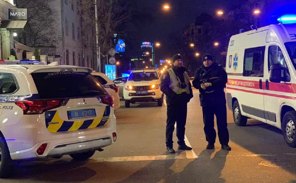 Замах на депутата облради В'ячеслава Соболєва у центрі Києва, вбитий його трирічний син