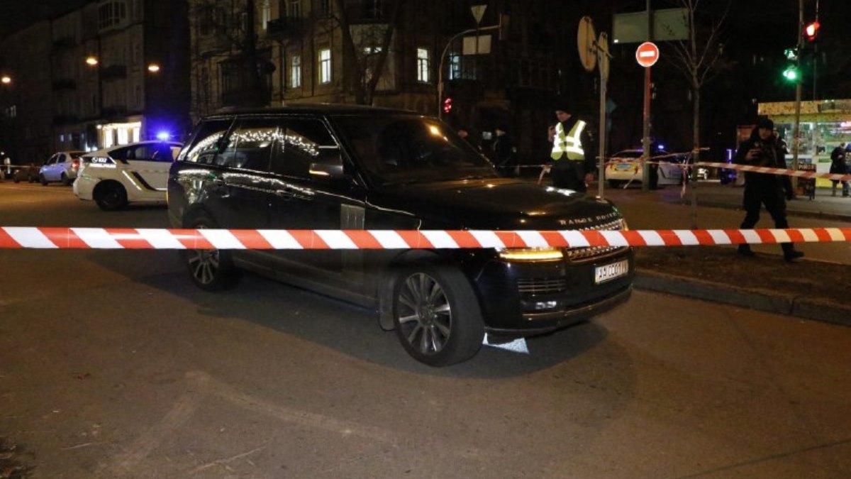 Поліція затримала підозрюваних у вбивстві трирічного сина депутата В’ячеслава Соболєва