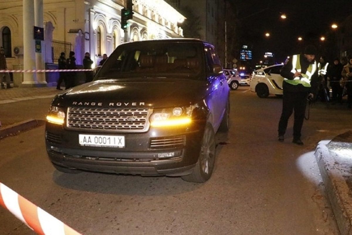 Поліція розкрила подробиці замаху на депутата В'ячеслава Соболєва в Києві