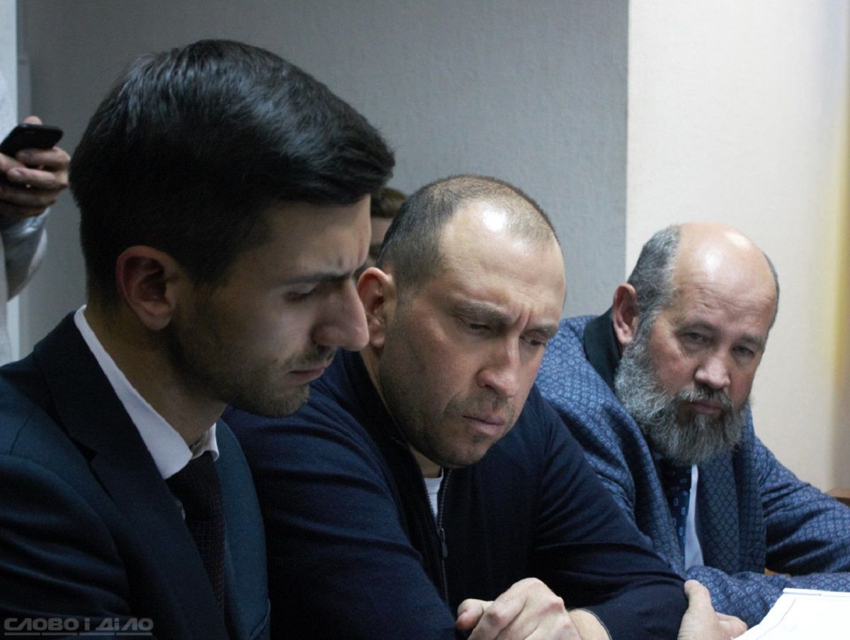 Одеський бізнесмен Вадим Альперін вийшов із СІЗО під заставу
