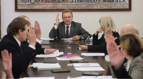 Львівська мерія просить керівництво держави захистити нідерландського інвестора