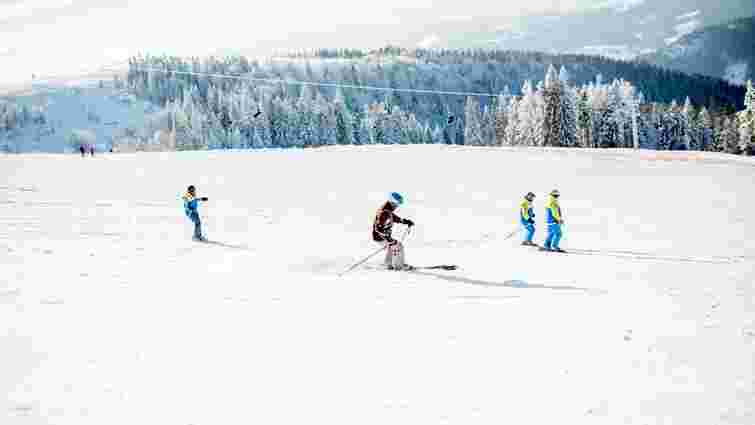 Гірськолижний комплекс «Захар Беркут» готується до відкриття зимового сезону