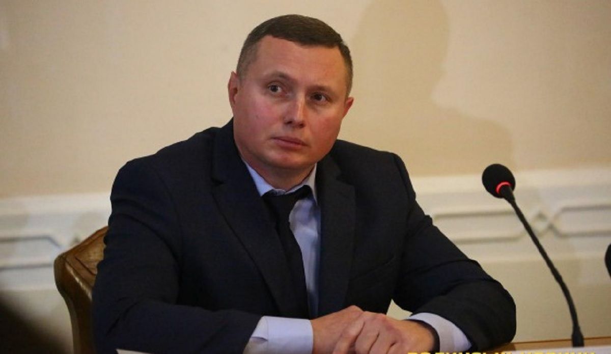 Зеленський призначив головою Волинської ОДА уродженця Луганщини Юрія Погуляйка