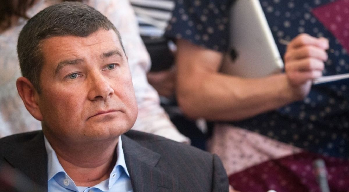 У Німеччині затримали колишнього нардепа-втікача Олександра Онищенка
