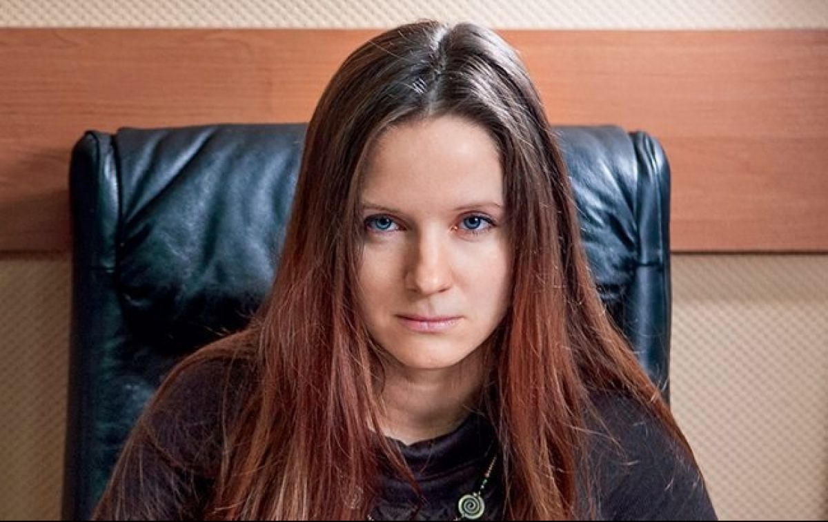 Адвокатка родин Небесної сотні Євгенія Закревська припинила голодування