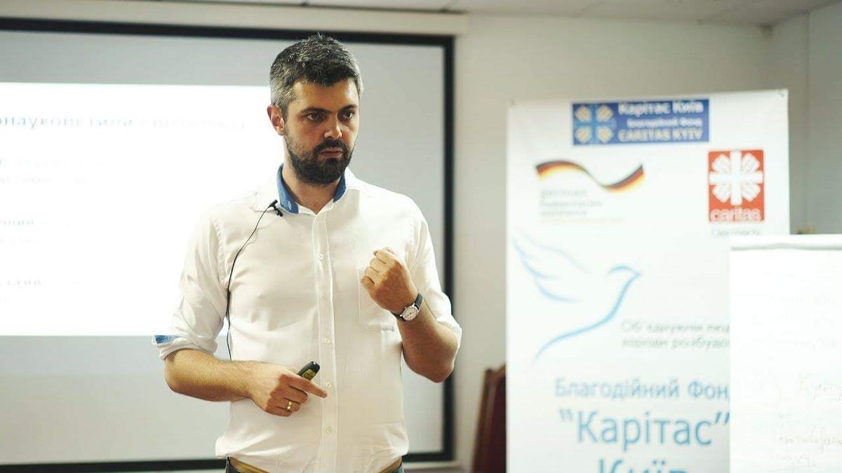 Новим директором Українського інституту національної пам’яті став Антон Дробович