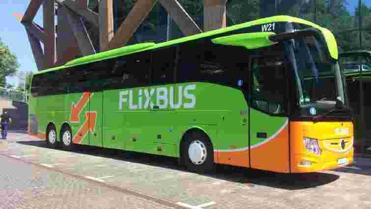 FlixBus запустить новий маршрут з України до Чехії через Львів