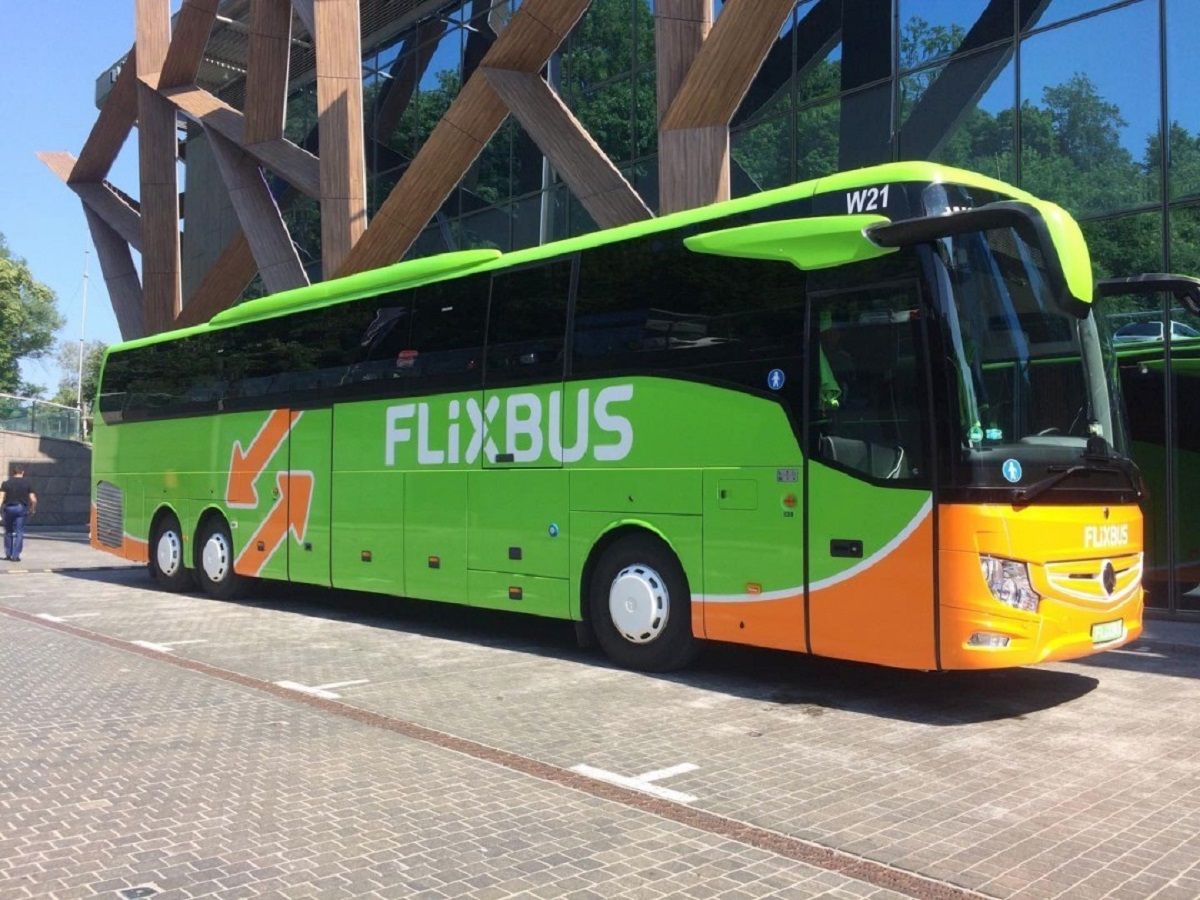  FlixBus запустить новий маршрут з України до Чехії через Львів