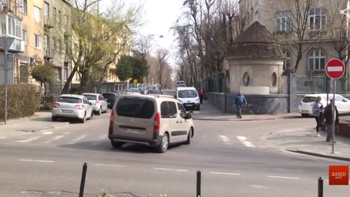 На вулиці Котляревського у Львові знову змінять організацію руху 
