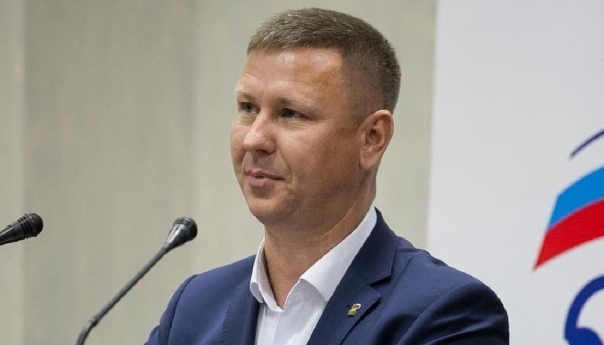 СБУ затримала члена партії Путіна «Єдина Росія», який сприяв анексії Криму