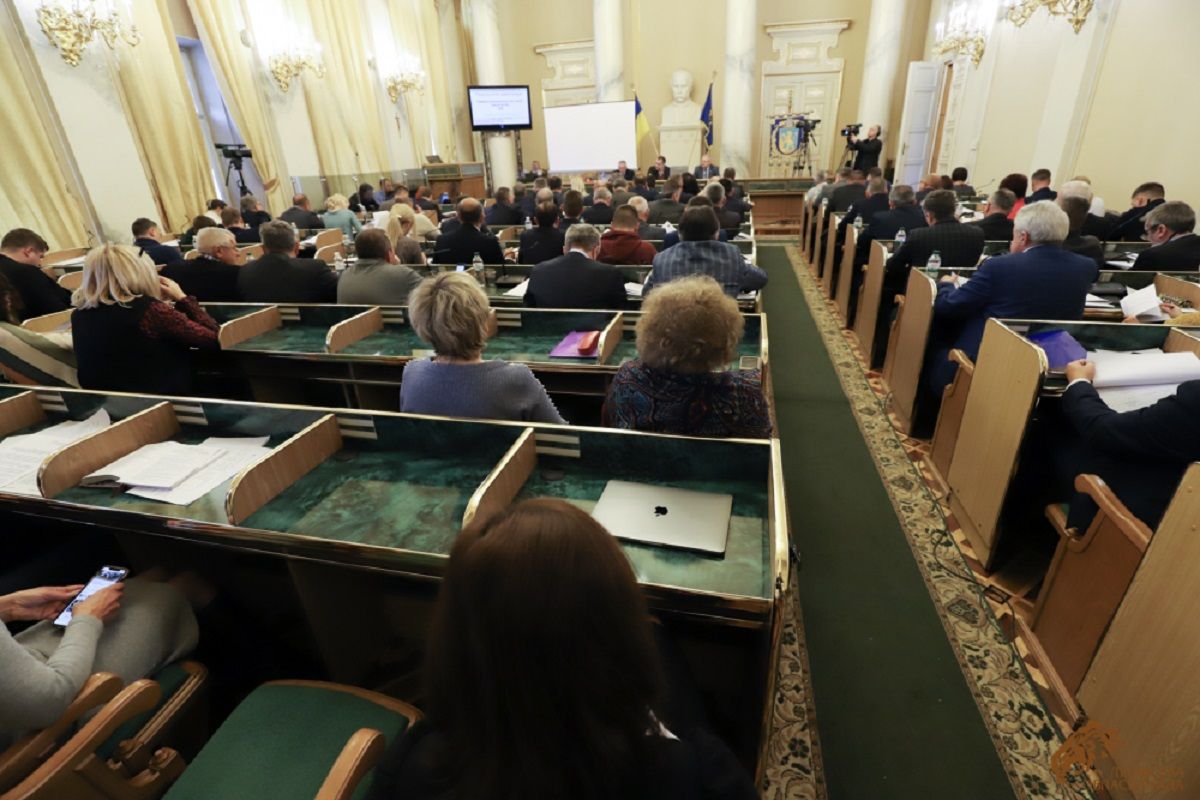Бюджет Львівщини на 2020 рік скоротили більш ніж удвічі