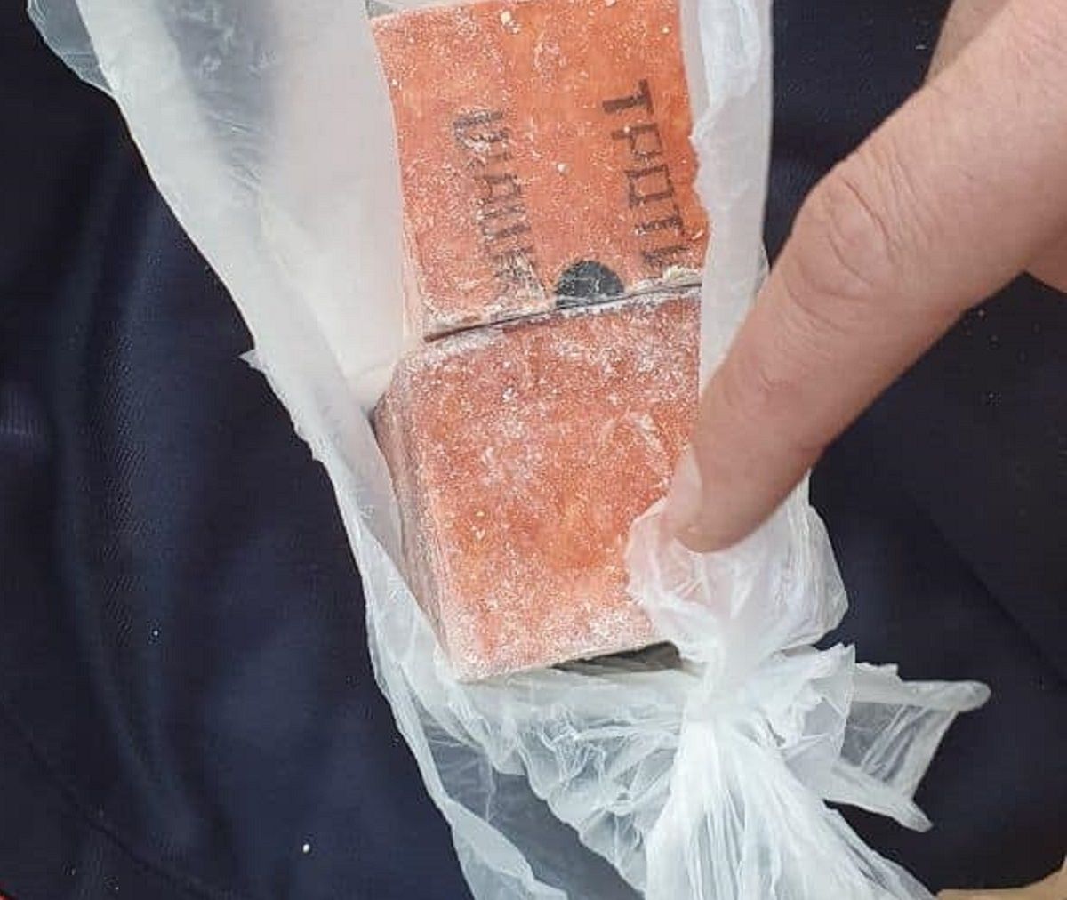 Біля залізничного вокзалу у Львові затримали чоловіка з вибухівкою і набоями