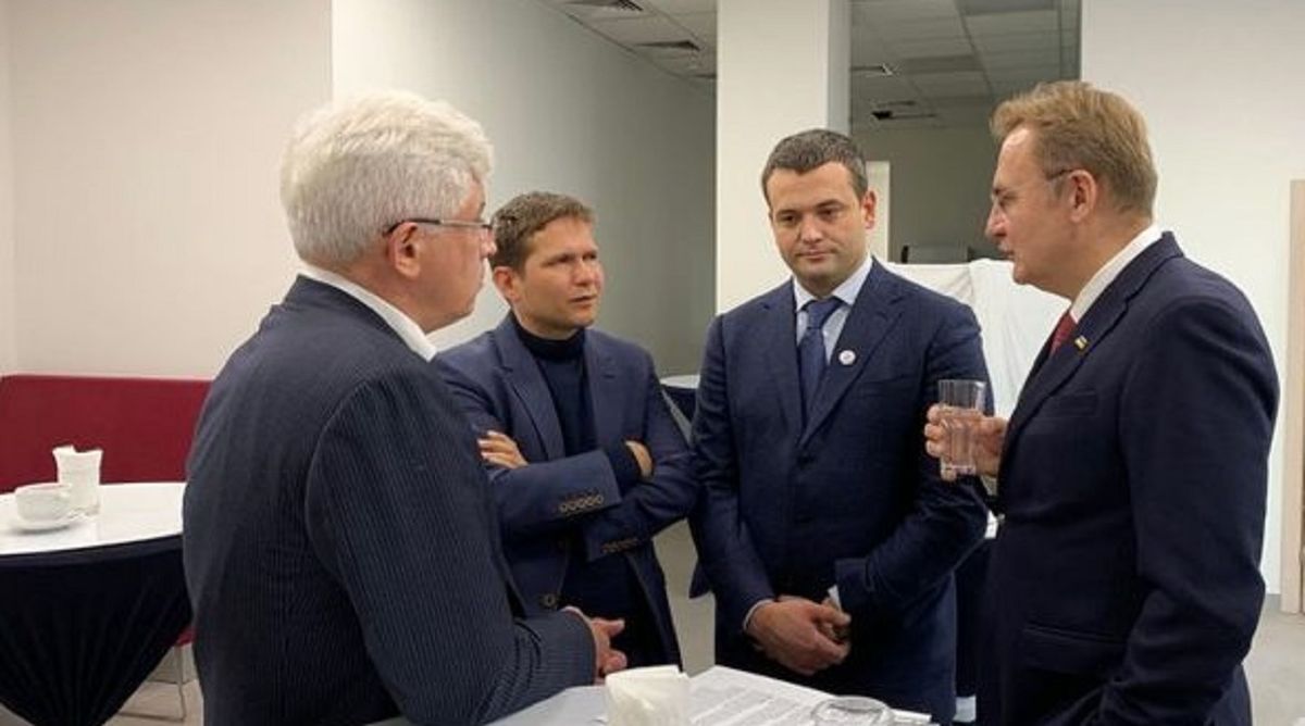 У Києві презентували перші напрацювання з рекультивації Грибовицького сміттєзвалища