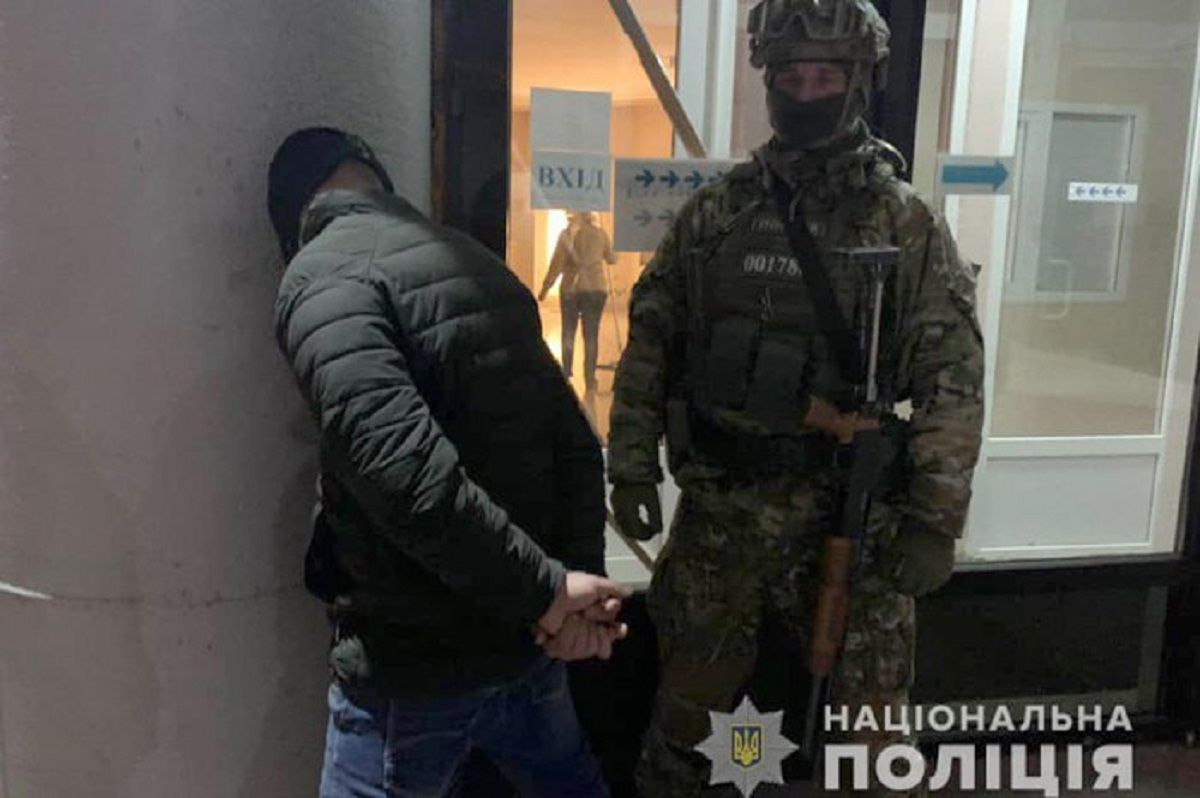 У Києві правоохоронці запобігли викраденню помічниці народного депутата