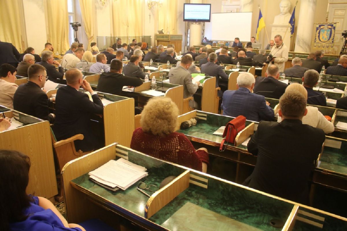 Львівська облрада засудила ліквідацію вулиці єпископа УГКЦ у Перемишлі