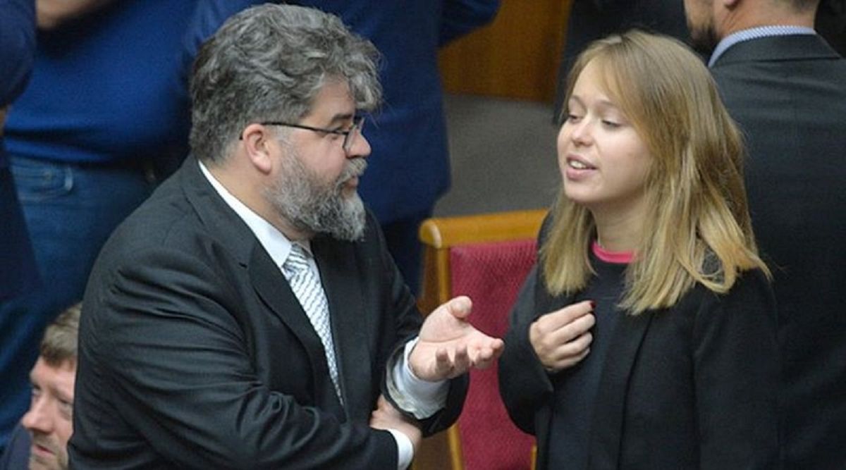 Верховна Рада відмовилася призначити нового голову міжнародного комітету замість Яременка