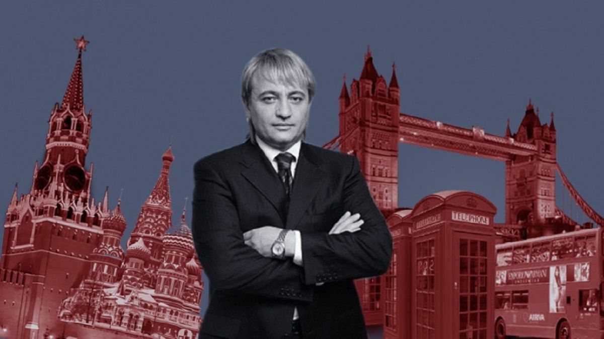 У Великій Британії автомобіль збив на смерть російського олігарха