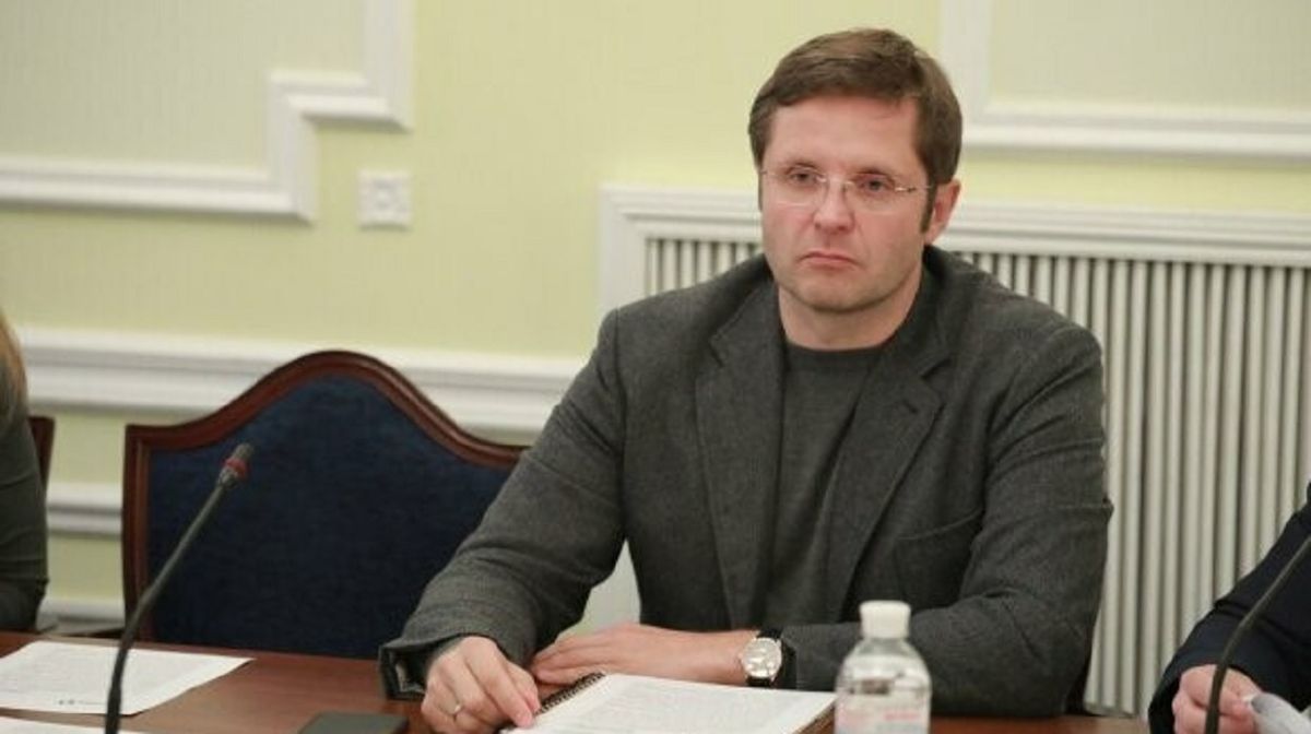 НАБУ відкрило справу щодо нардепа від «Слуги народу» Андрія Холодова