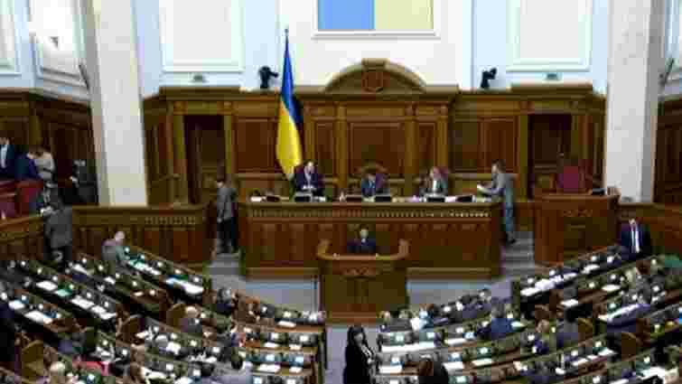 Депутати від «Слуги народу» масово проігнорували виступ міністерки фінансів у парламенті