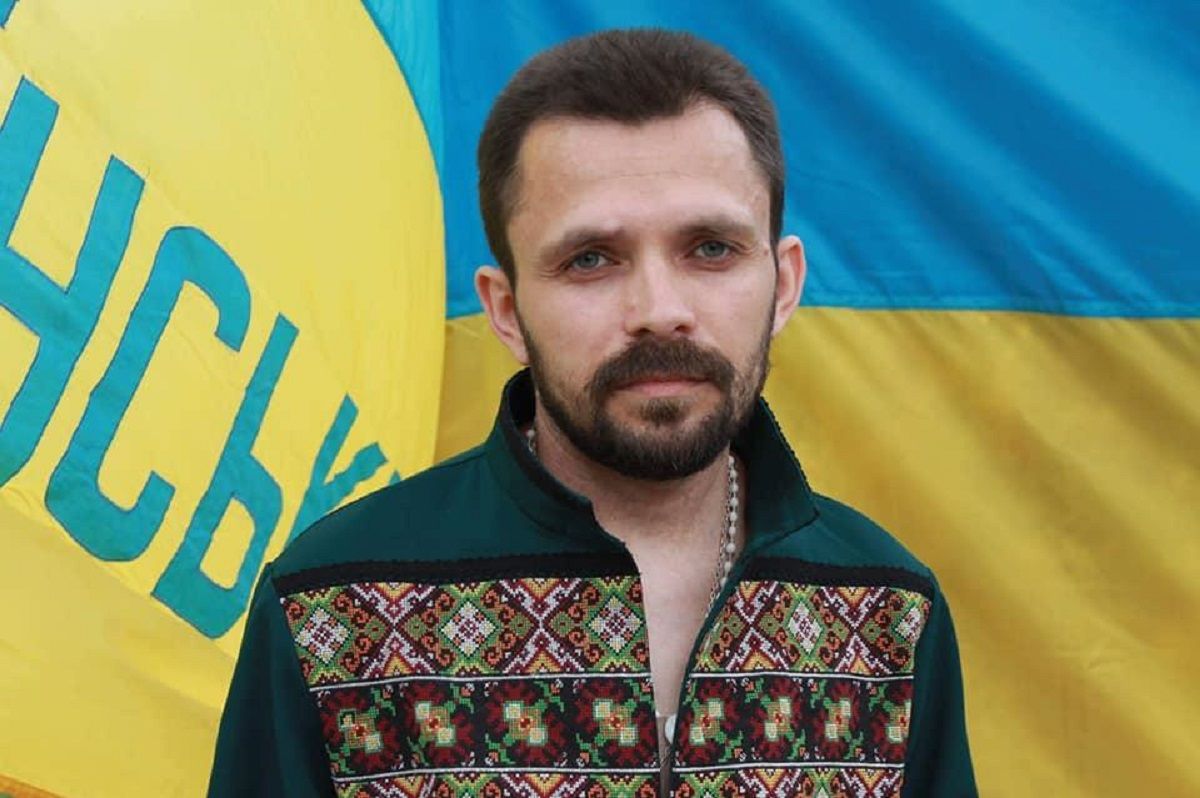 На Донеччині після тижня коми помер побитий за українську мову волонтер
