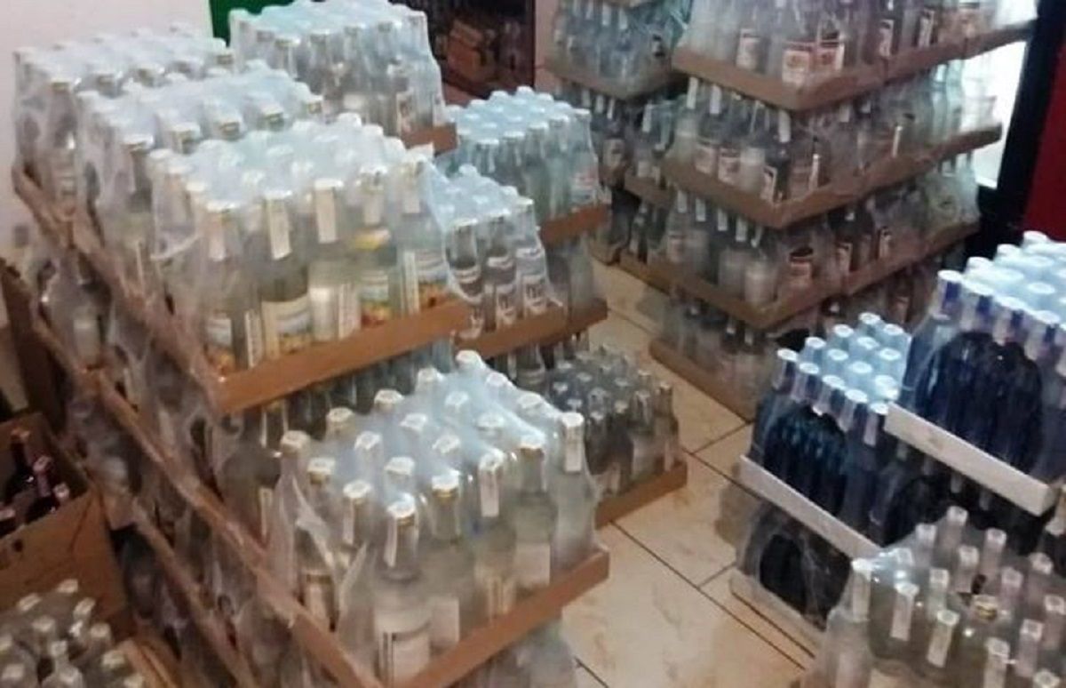 Шістьох мешканців Львівщини та тернополянина судитимуть за організацію підпільної гуральні