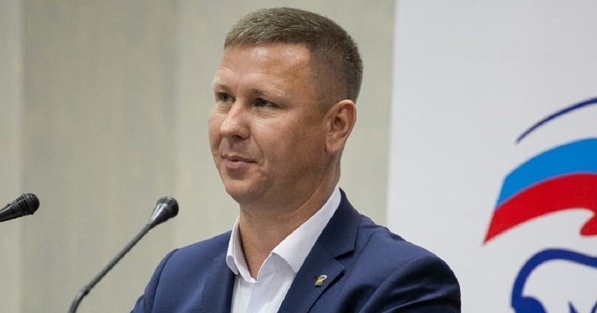 Члену партії Путіна «Єдина Росія», якого затримали біля Криму, оголосили підозру