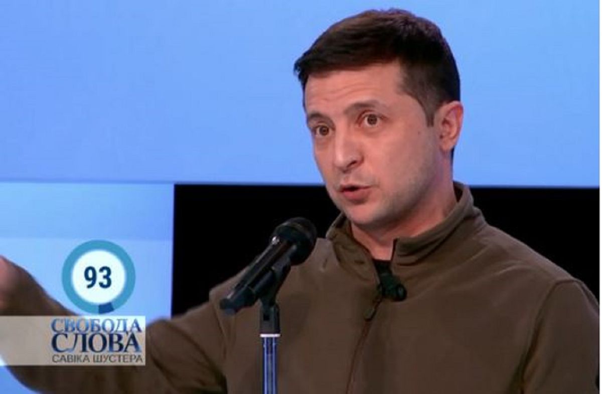Зеленський підтвердив зустріч із Путіним під час саміту в «нормандському форматі»