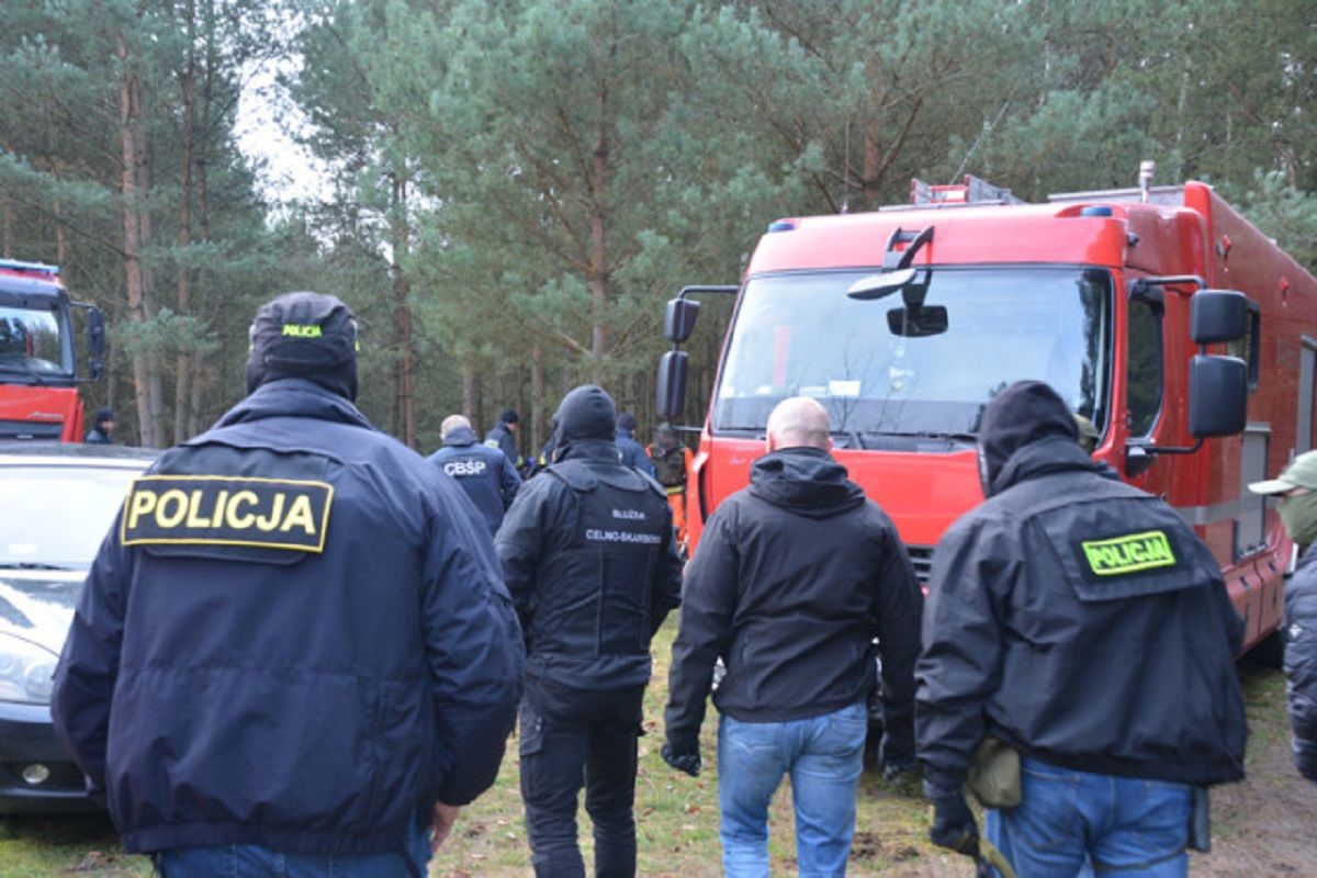 У Польщі виявили найбільшу за 30 років партію кокаїну