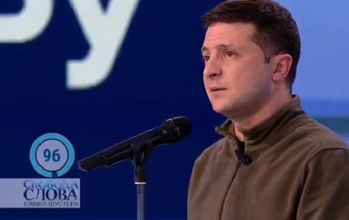 Зеленський заявив, що вибори на Донбасі заплановано на осінь 2020 року