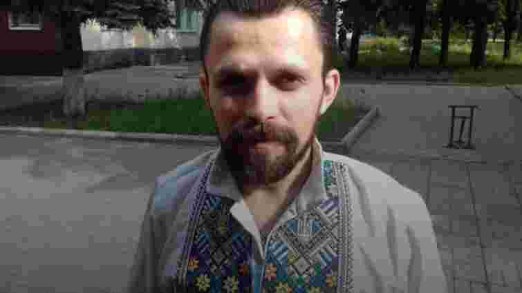 Підозрюваний у вбивстві за українську мову волонтера в Бахмуті просив в суді перекладача